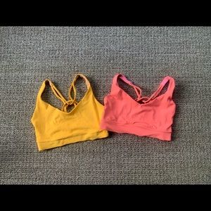 Athleta Sports Bra XXS
